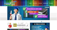 Desktop Screenshot of impressoesbrasil.com